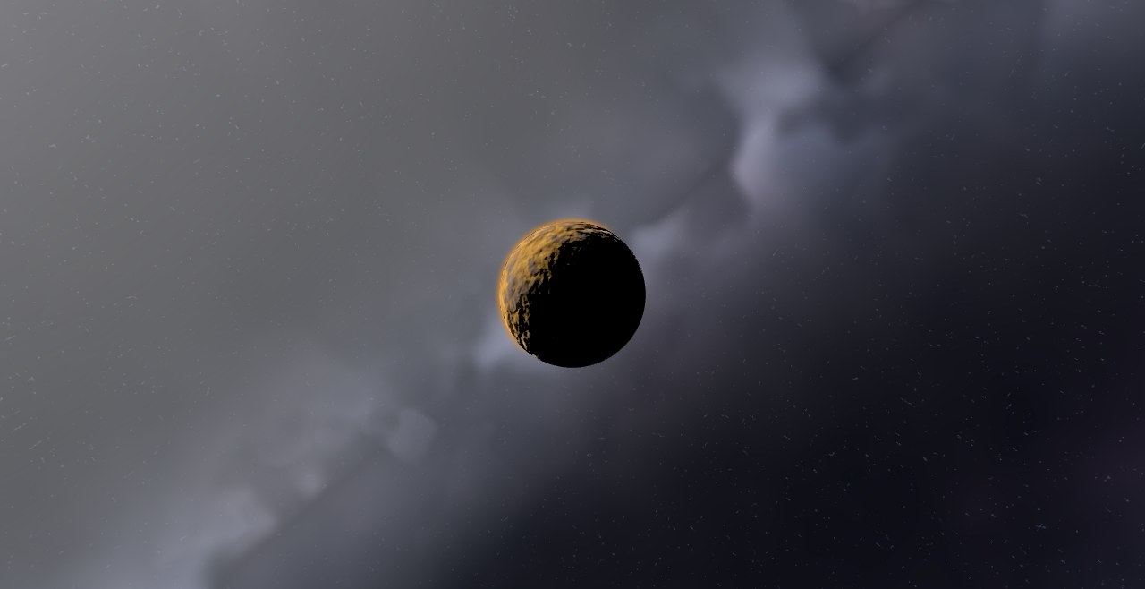 Preview of the Kepler-915 - System scenario