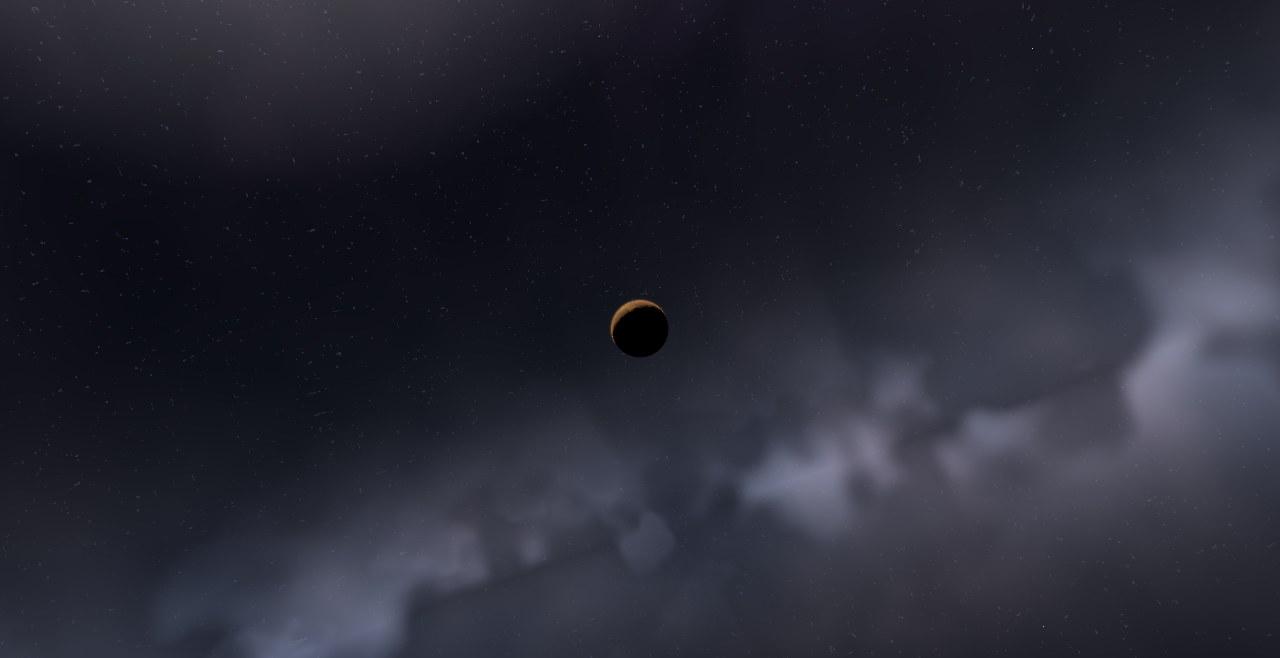Preview of the Kepler-916 - System scenario