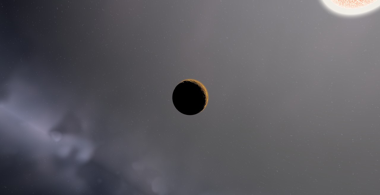 Preview of the Kepler-917 - System scenario
