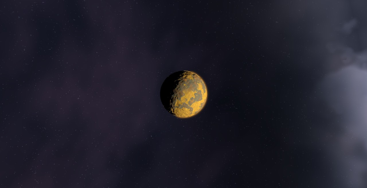 Preview of the Kepler-918 - System scenario