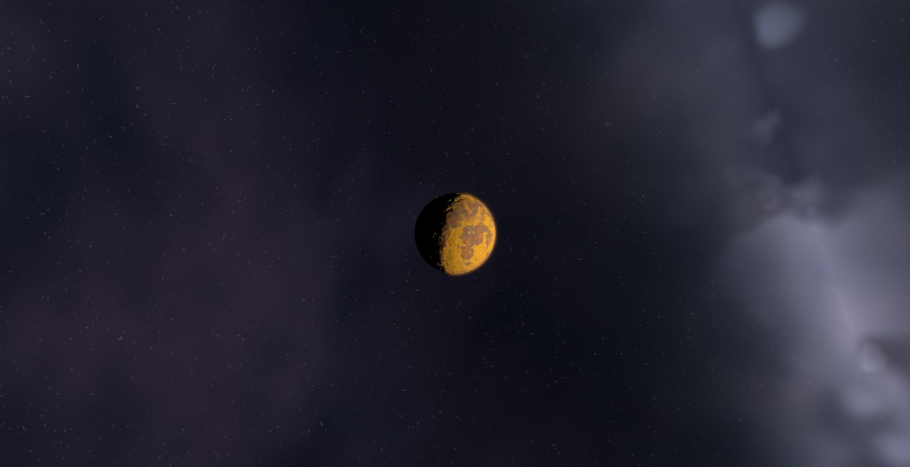 Preview of the Kepler-919 - System scenario