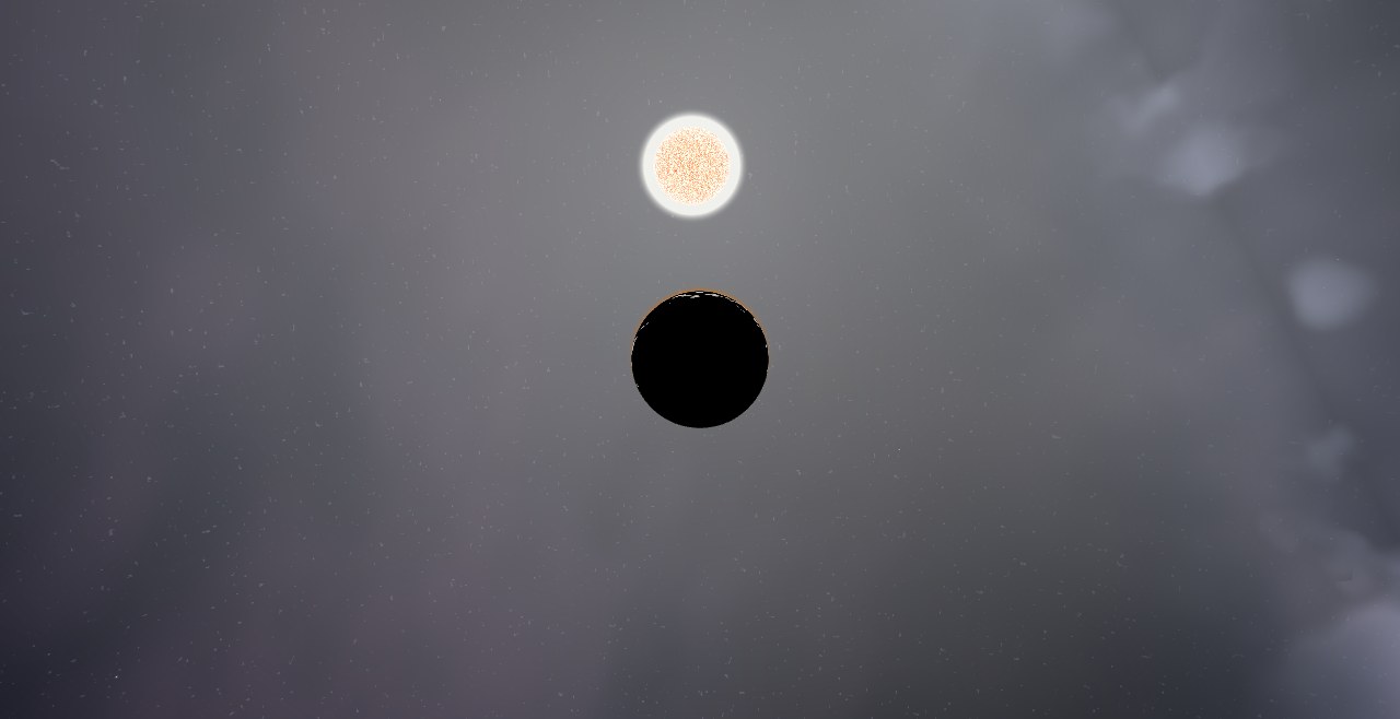 Preview of the Kepler-92 - System scenario