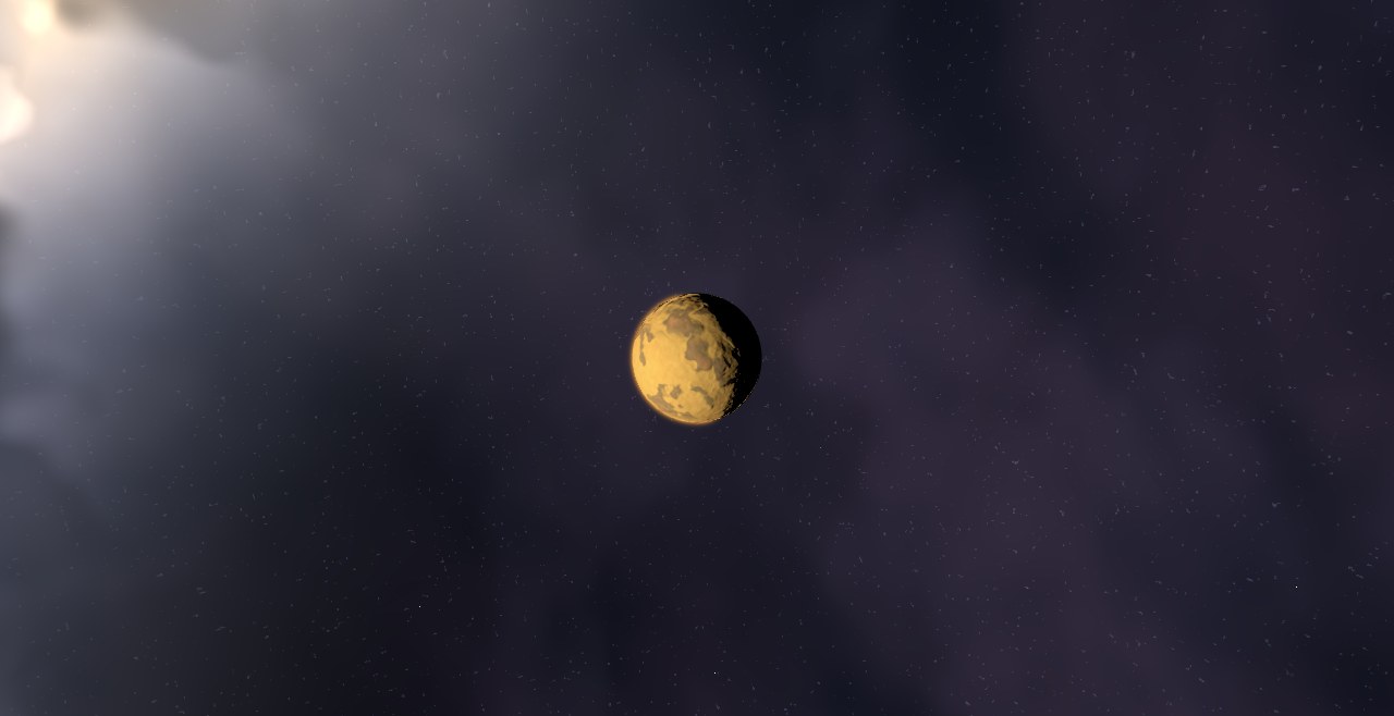 Preview of the Kepler-920 - System scenario