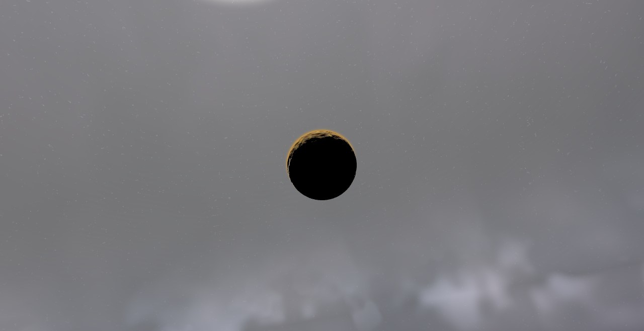 Preview of the Kepler-922 - System scenario