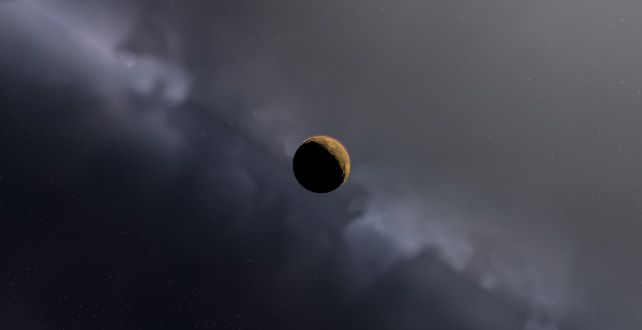 Preview of the Kepler-923 - System scenario