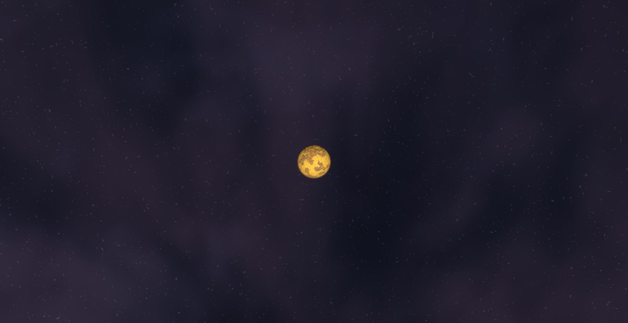 Preview of the Kepler-924 - System scenario