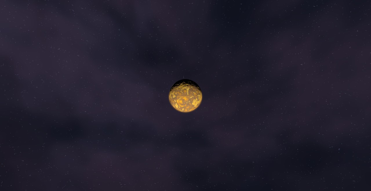 Preview of the Kepler-926 - System scenario