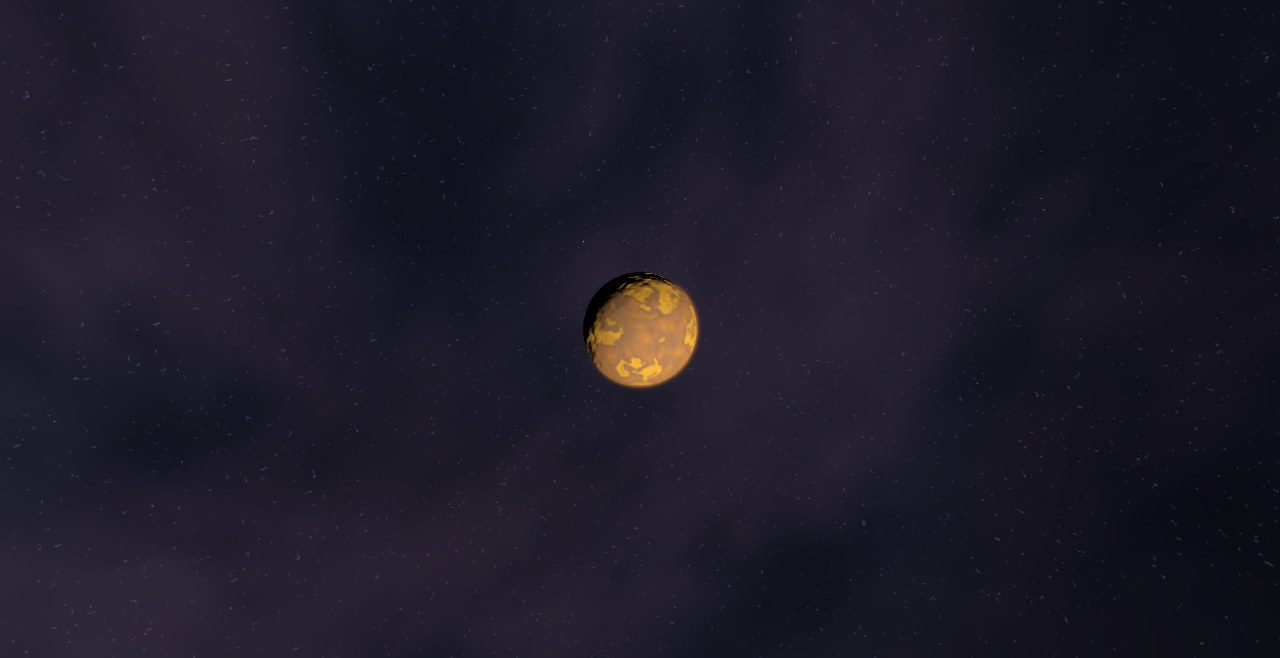 Preview of the Kepler-927 - System scenario