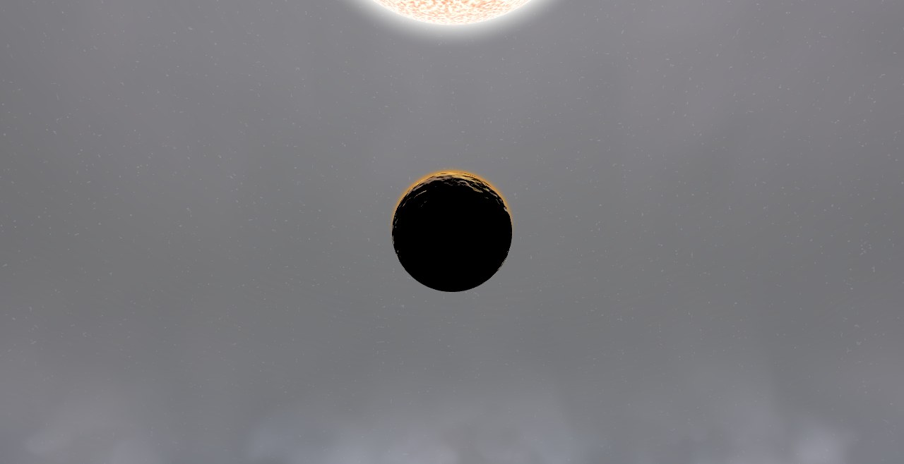 Preview of the Kepler-929 - System scenario