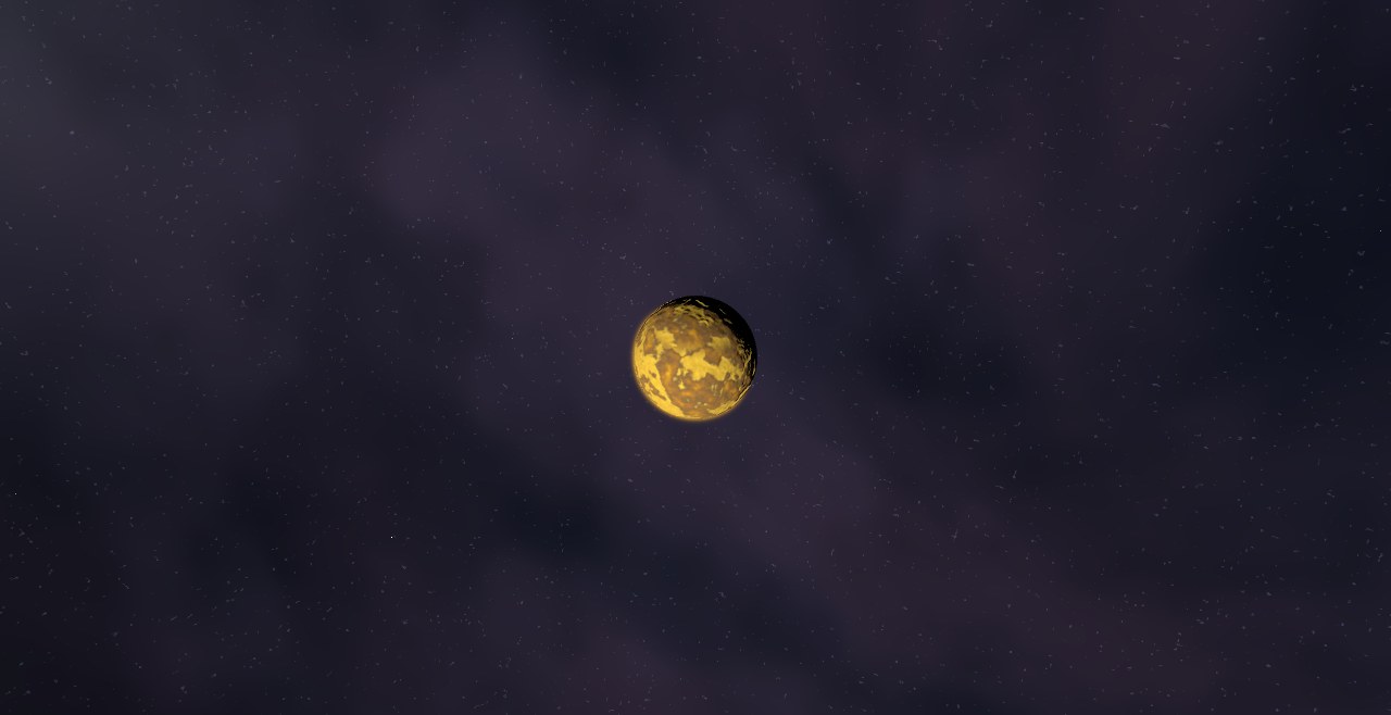 Preview of the Kepler-93 - System scenario