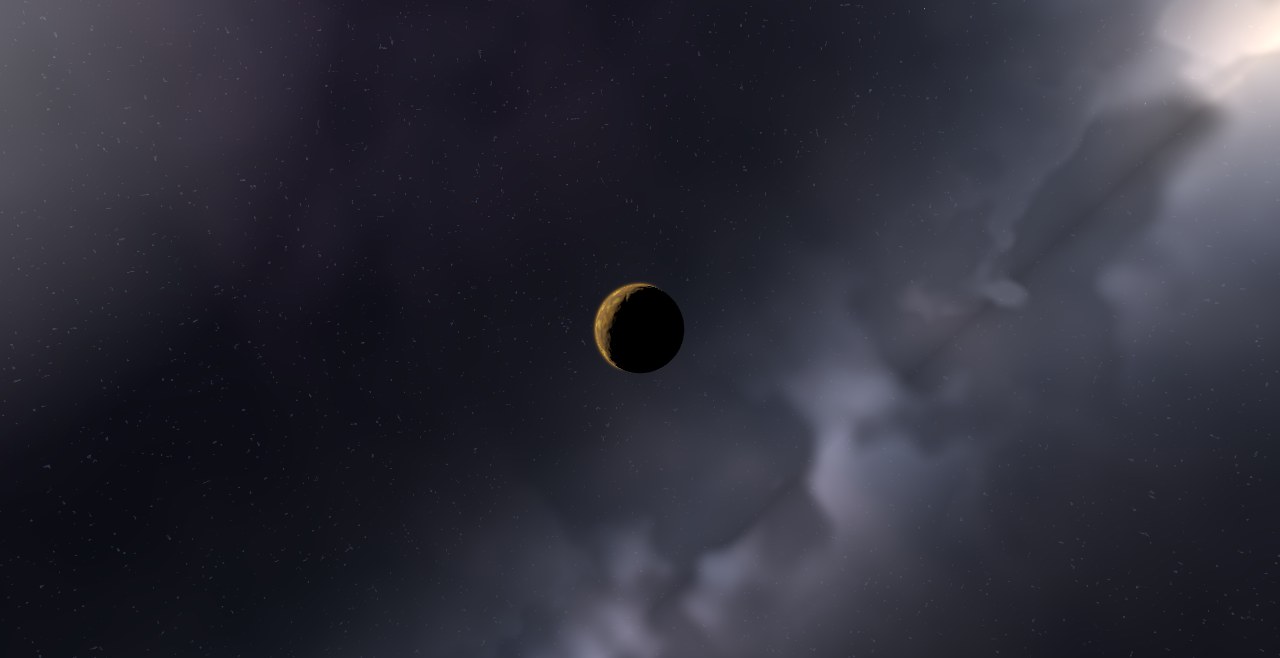 Preview of the Kepler-930 - System scenario