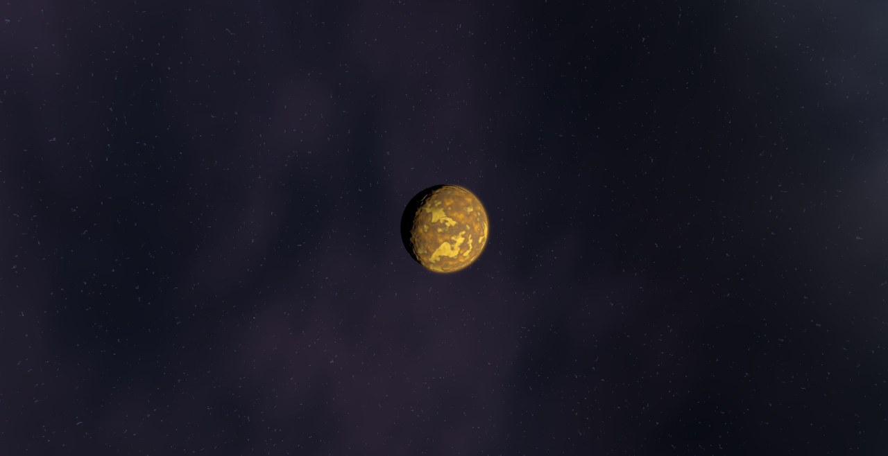 Preview of the Kepler-931 - System scenario