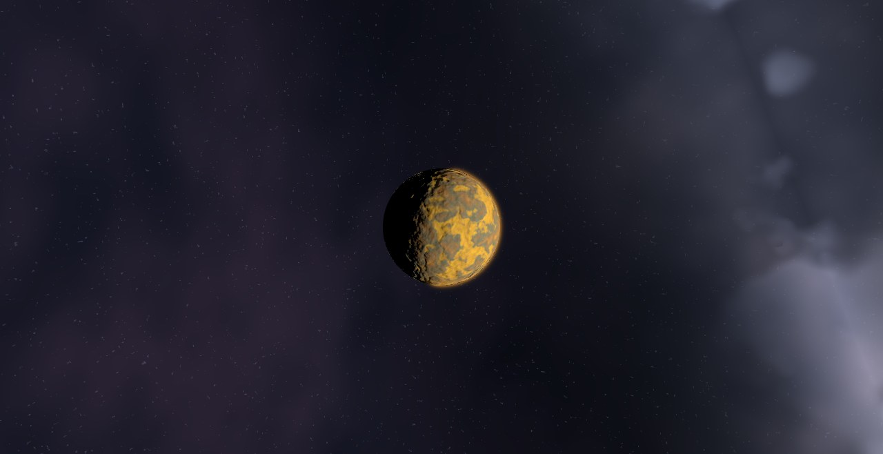 Preview of the Kepler-932 - System scenario