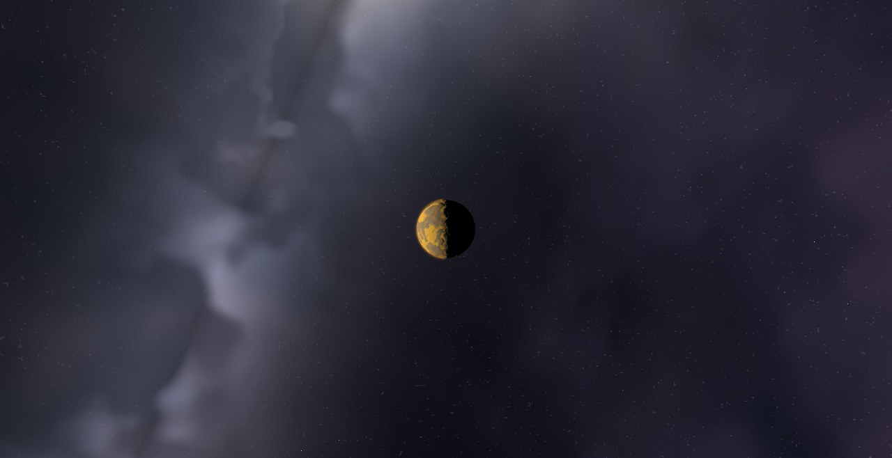 Preview of the Kepler-933 - System scenario