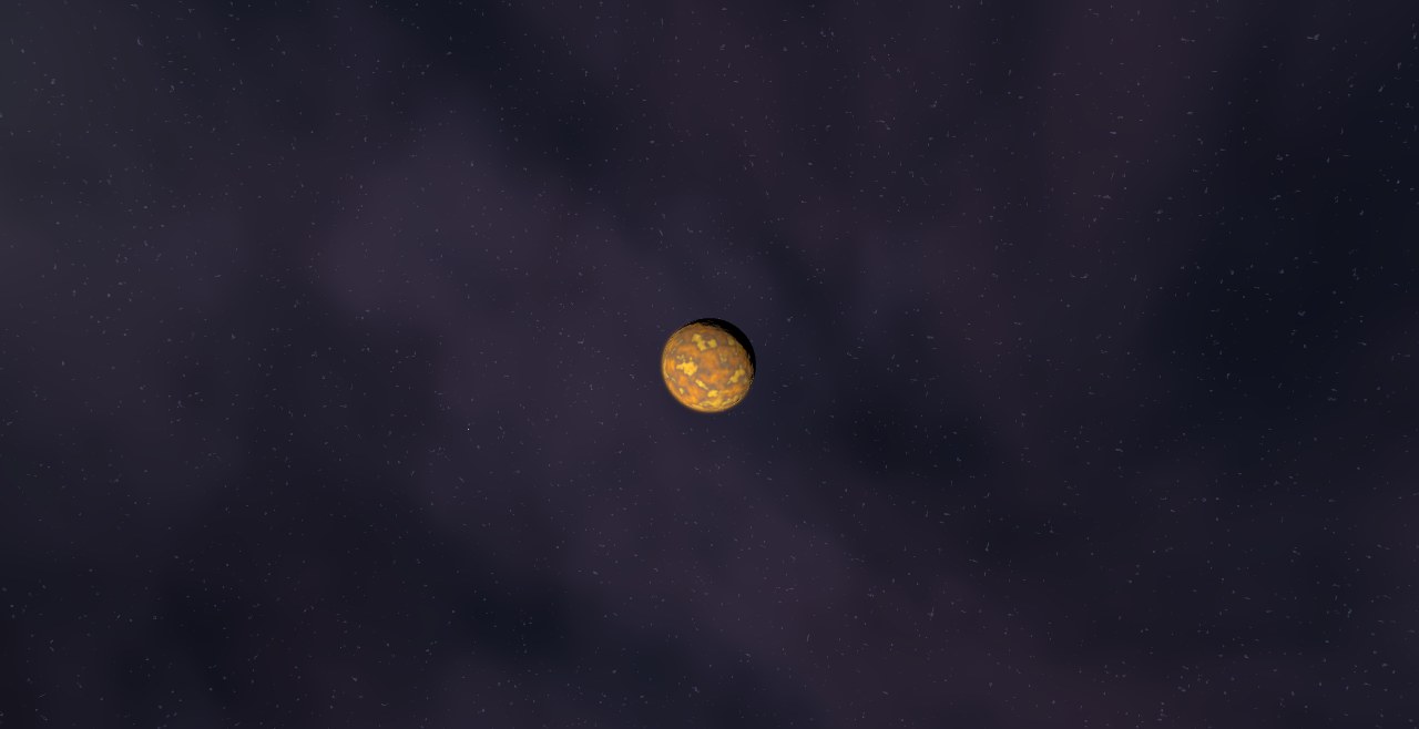 Preview of the Kepler-935 - System scenario