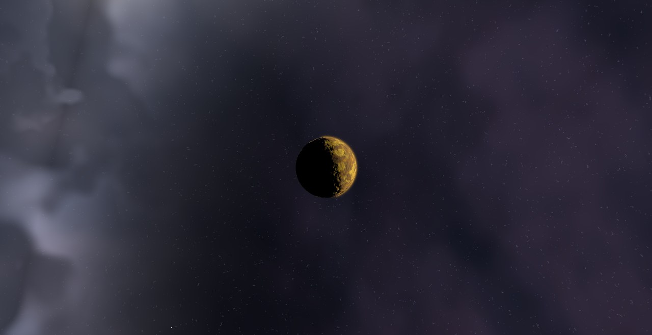 Preview of the Kepler-937 - System scenario