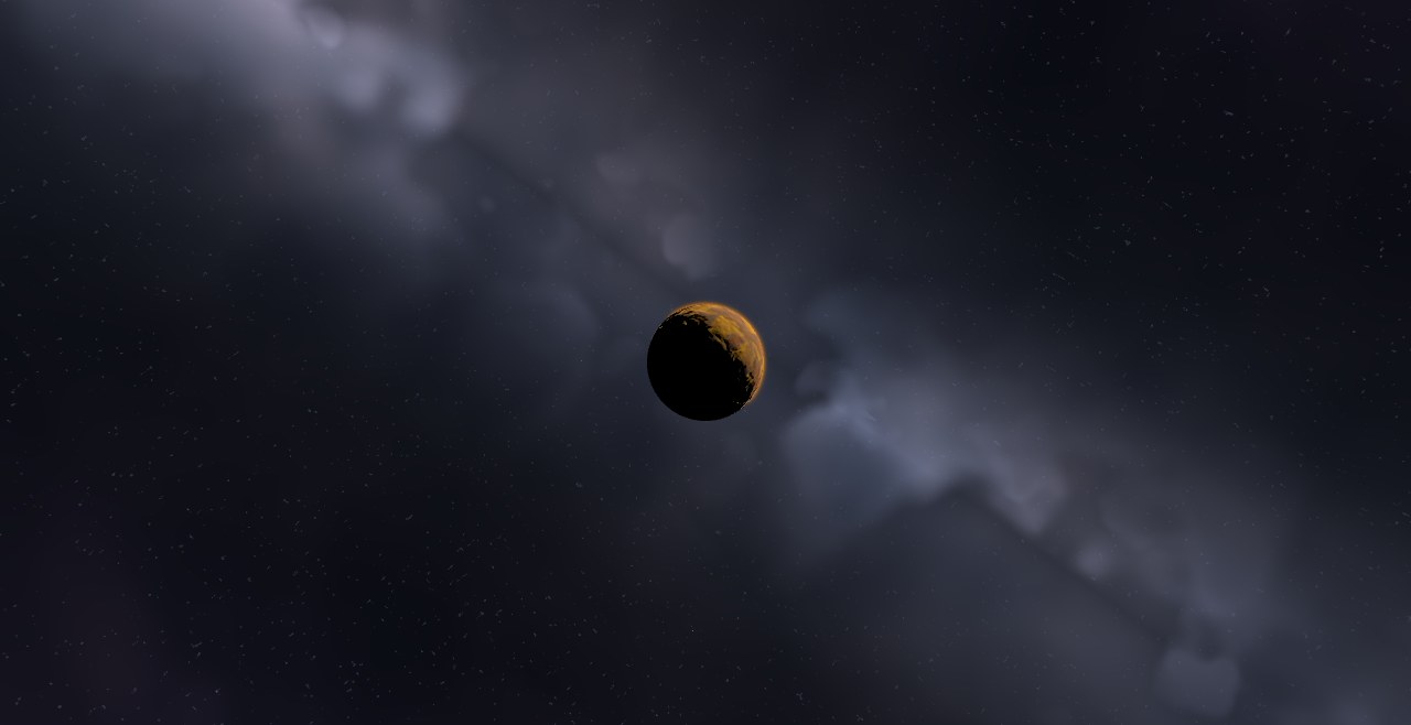 Preview of the Kepler-938 - System scenario
