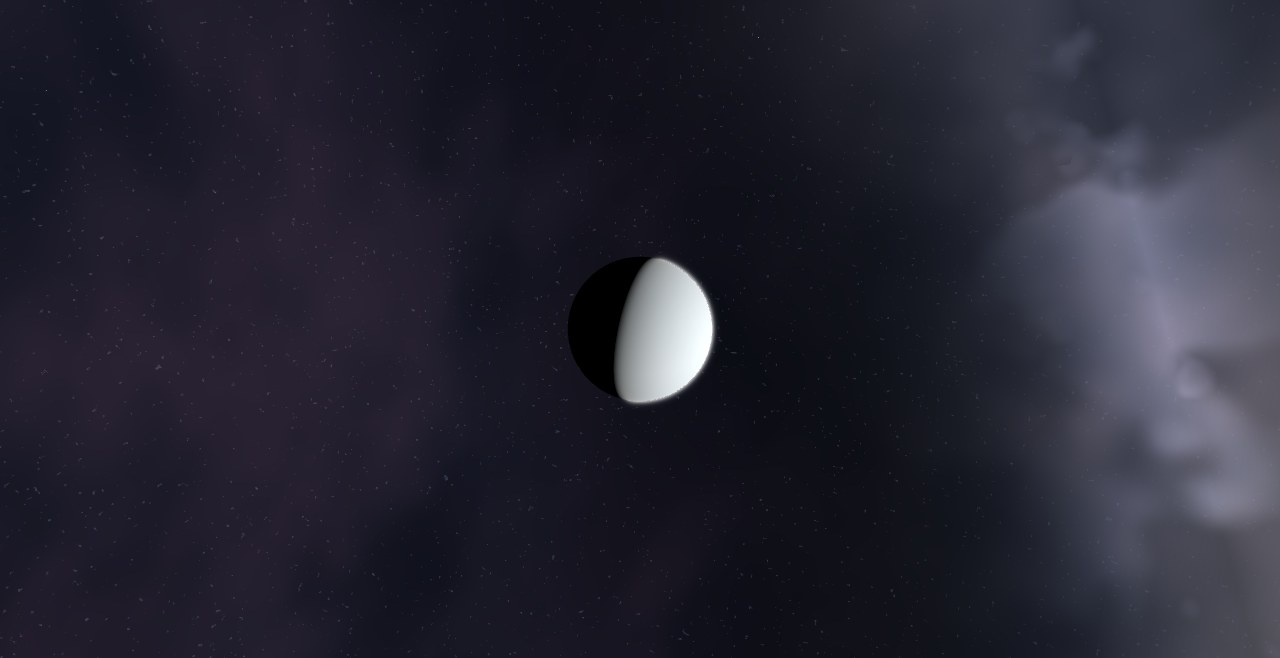 Preview of the Kepler-94 - System scenario