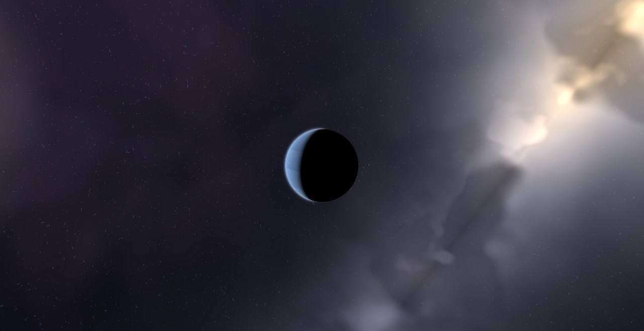 Preview of the Kepler-940 - System scenario
