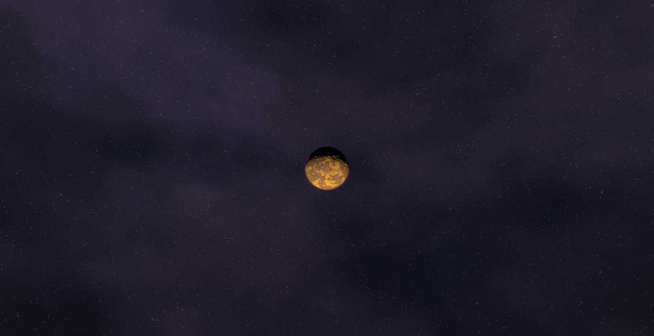 Preview of the Kepler-941 - System scenario