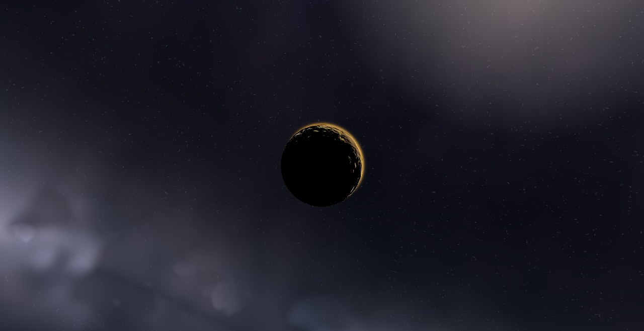 Preview of the Kepler-942 - System scenario