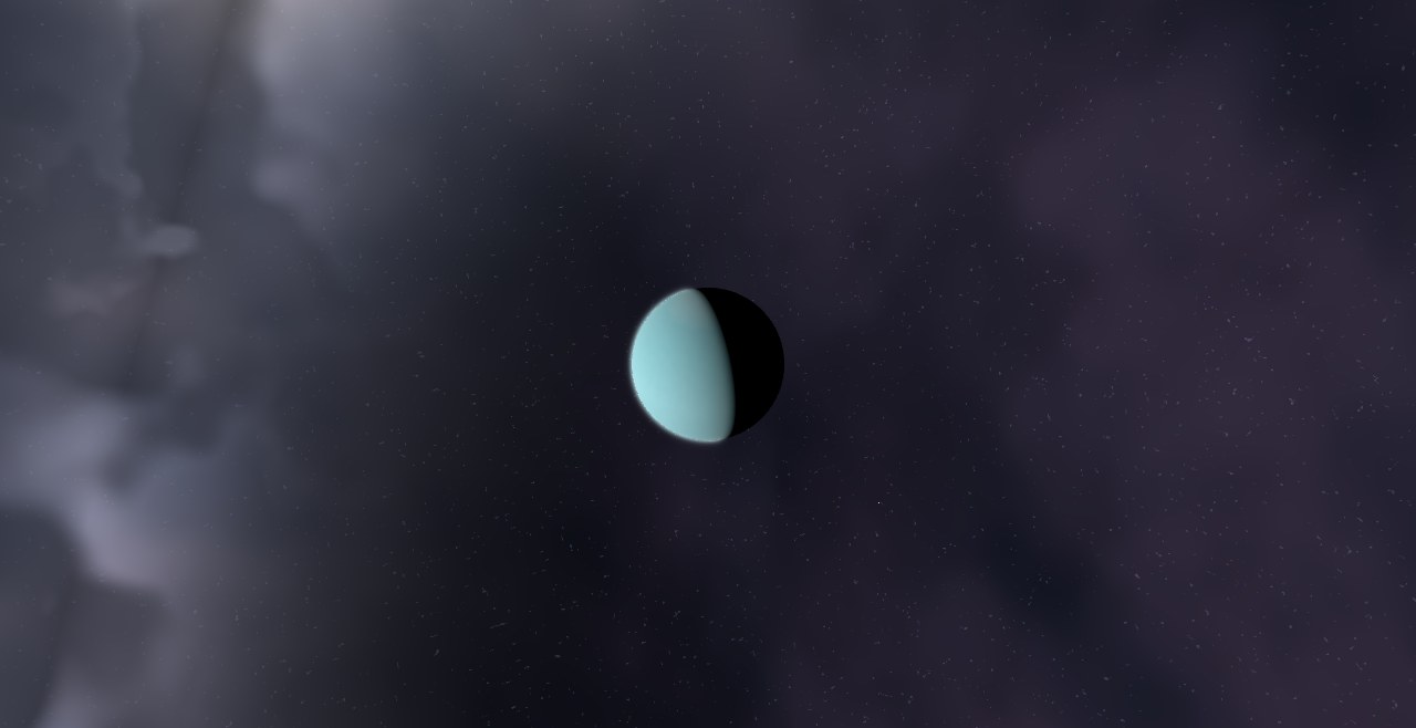 Preview of the Kepler-943 - System scenario
