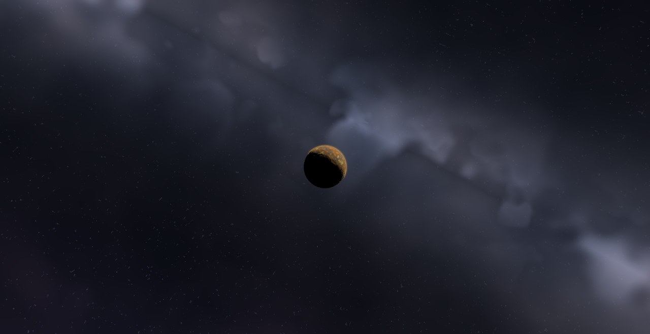 Preview of the Kepler-944 - System scenario