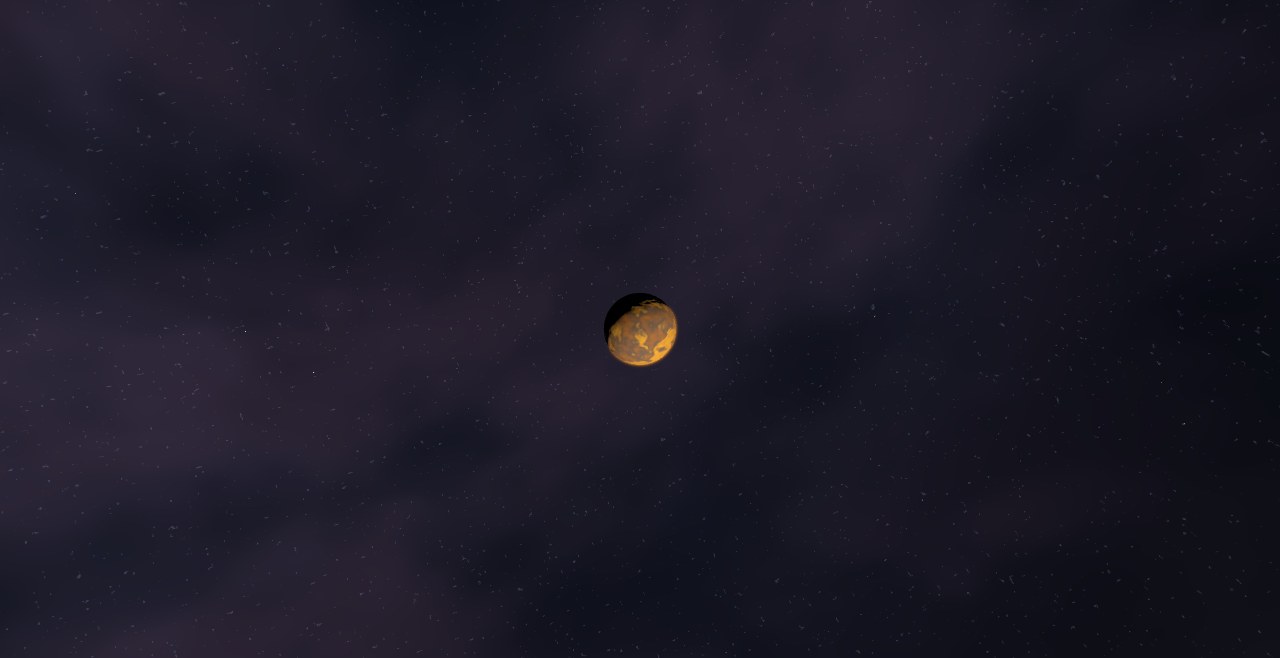 Preview of the Kepler-946 - System scenario