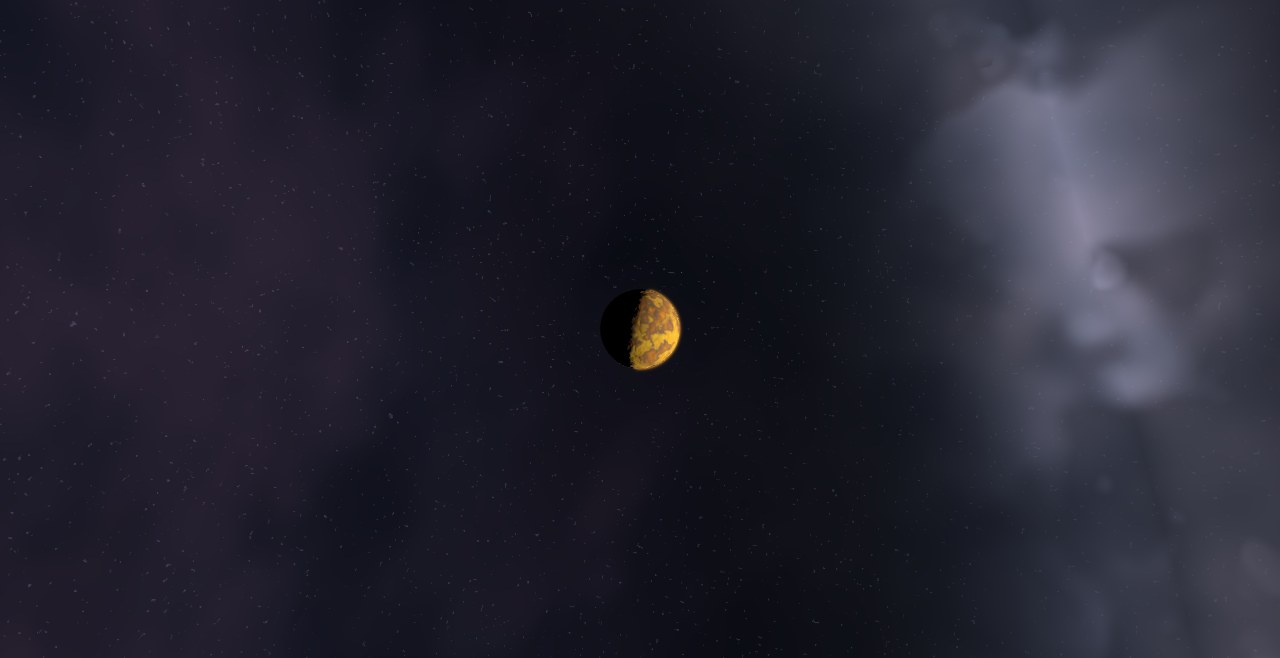 Preview of the Kepler-947 - System scenario