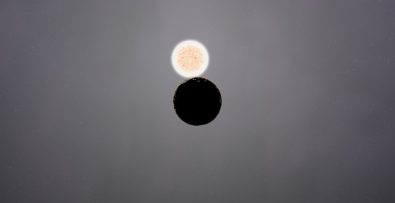 Preview of the Kepler-948 - System scenario