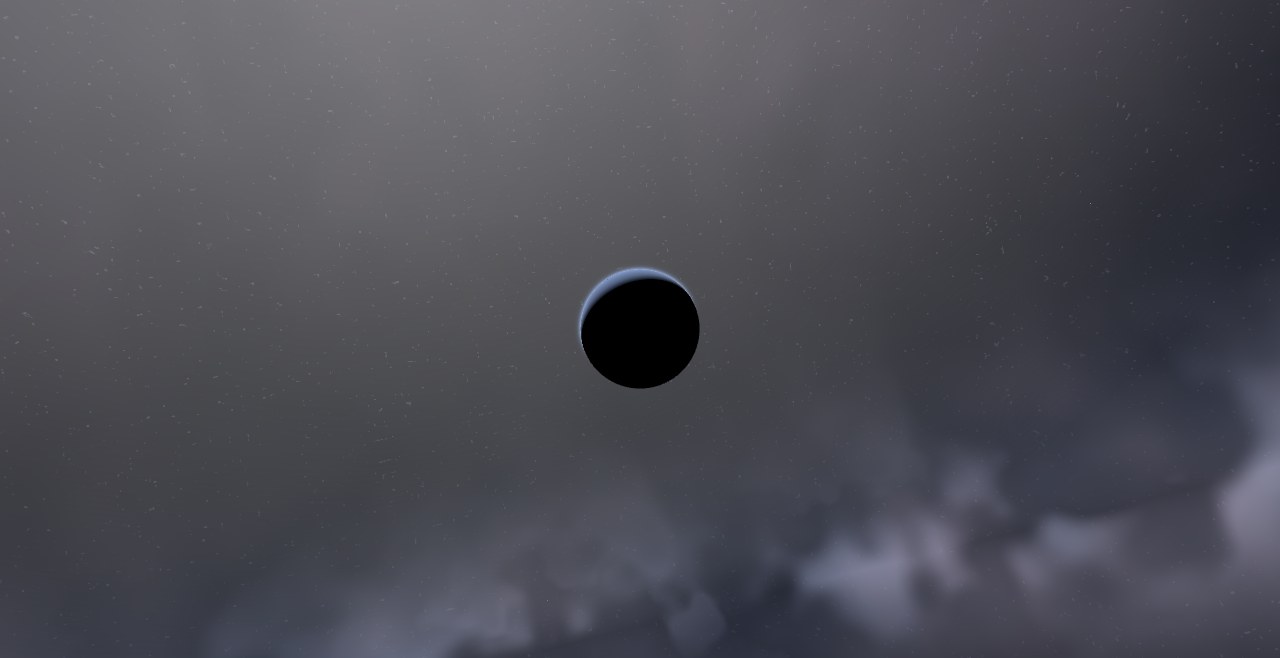 Preview of the Kepler-95 - System scenario