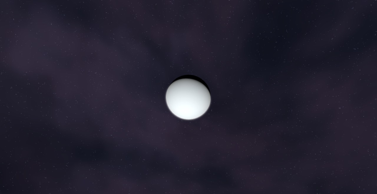 Preview of the Kepler-951 - System scenario