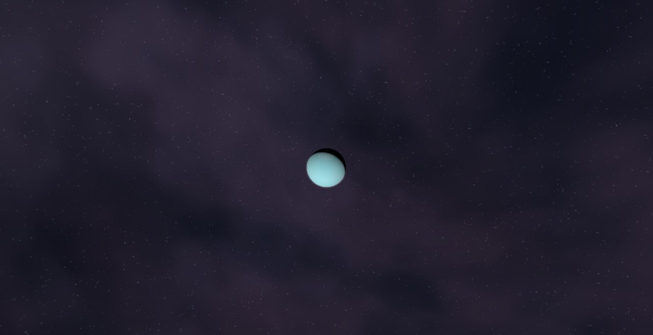 Preview of the Kepler-952 - System scenario