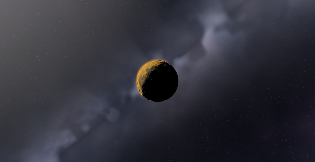 Preview of the Kepler-953 - System scenario