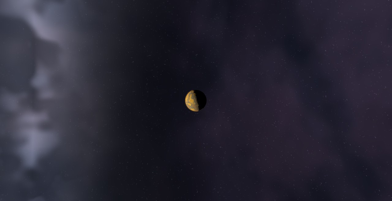 Preview of the Kepler-955 - System scenario