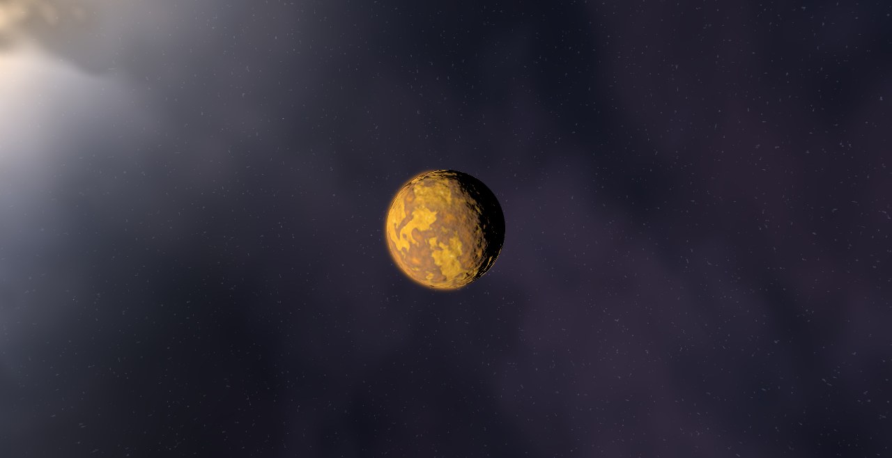Preview of the Kepler-956 - System scenario