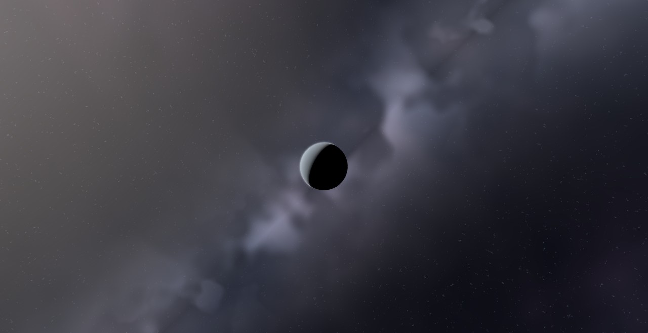 Preview of the Kepler-957 - System scenario