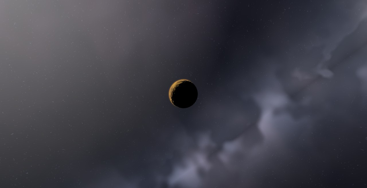 Preview of the Kepler-958 - System scenario