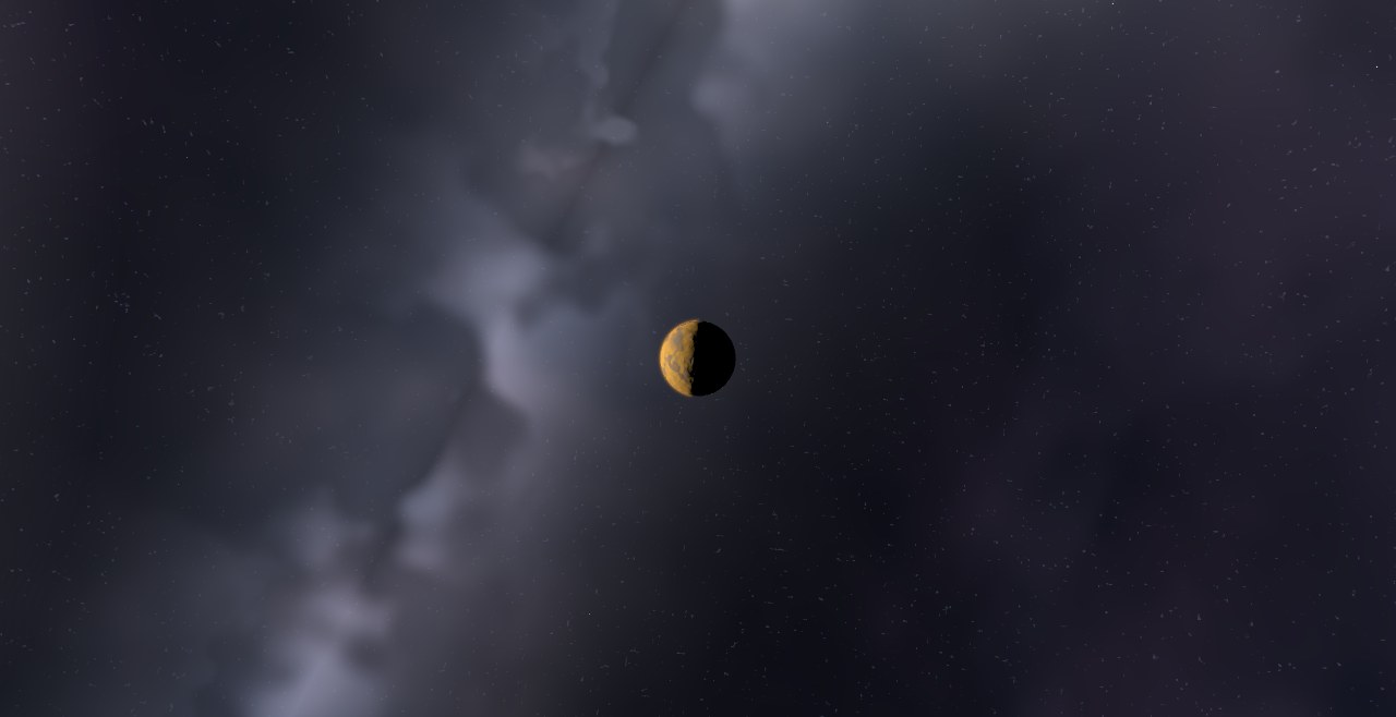 Preview of the Kepler-96 - System scenario