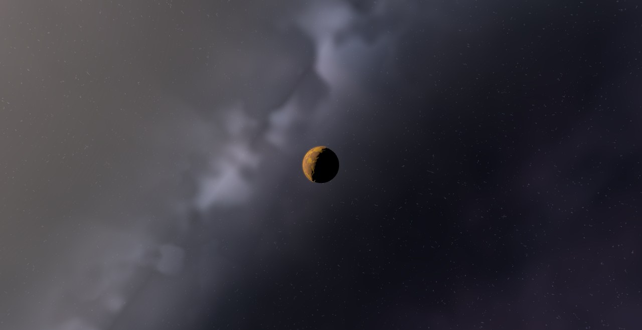 Preview of the Kepler-960 - System scenario