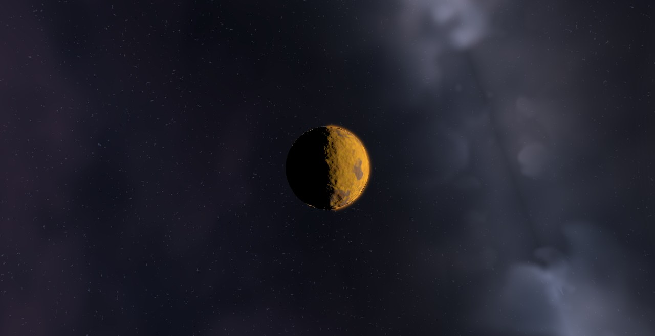 Preview of the Kepler-962 - System scenario
