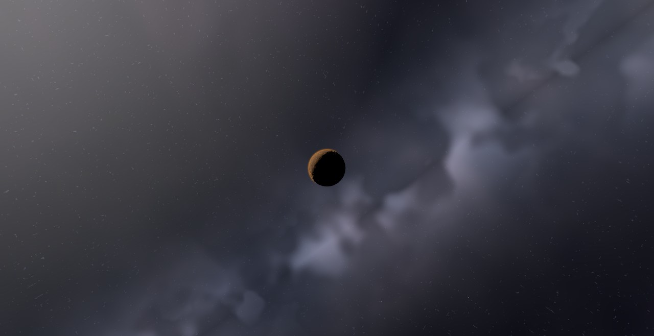 Preview of the Kepler-963 - System scenario