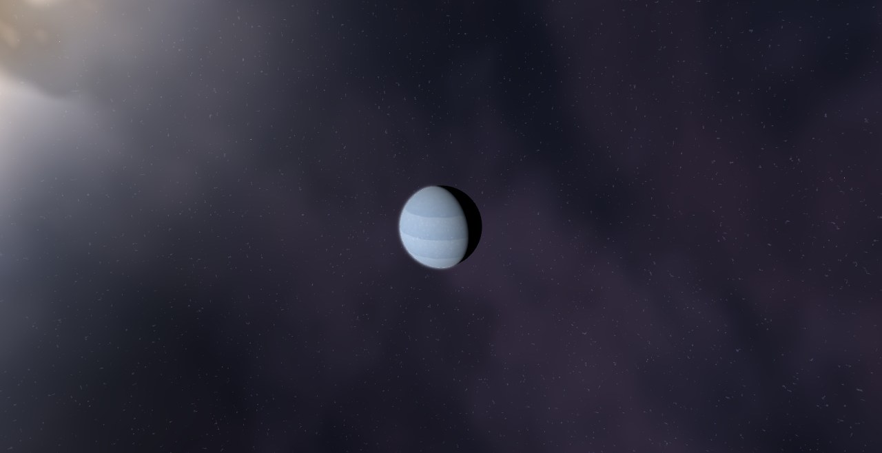 Preview of the Kepler-965 - System scenario