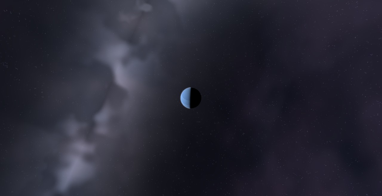 Preview of the Kepler-966 - System scenario
