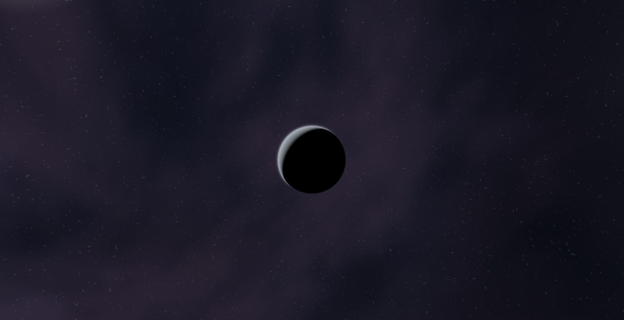Preview of the Kepler-967 - System scenario