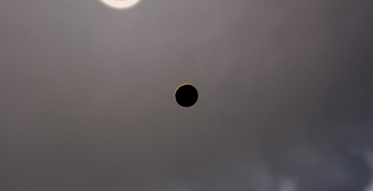 Preview of the Kepler-968 - System scenario