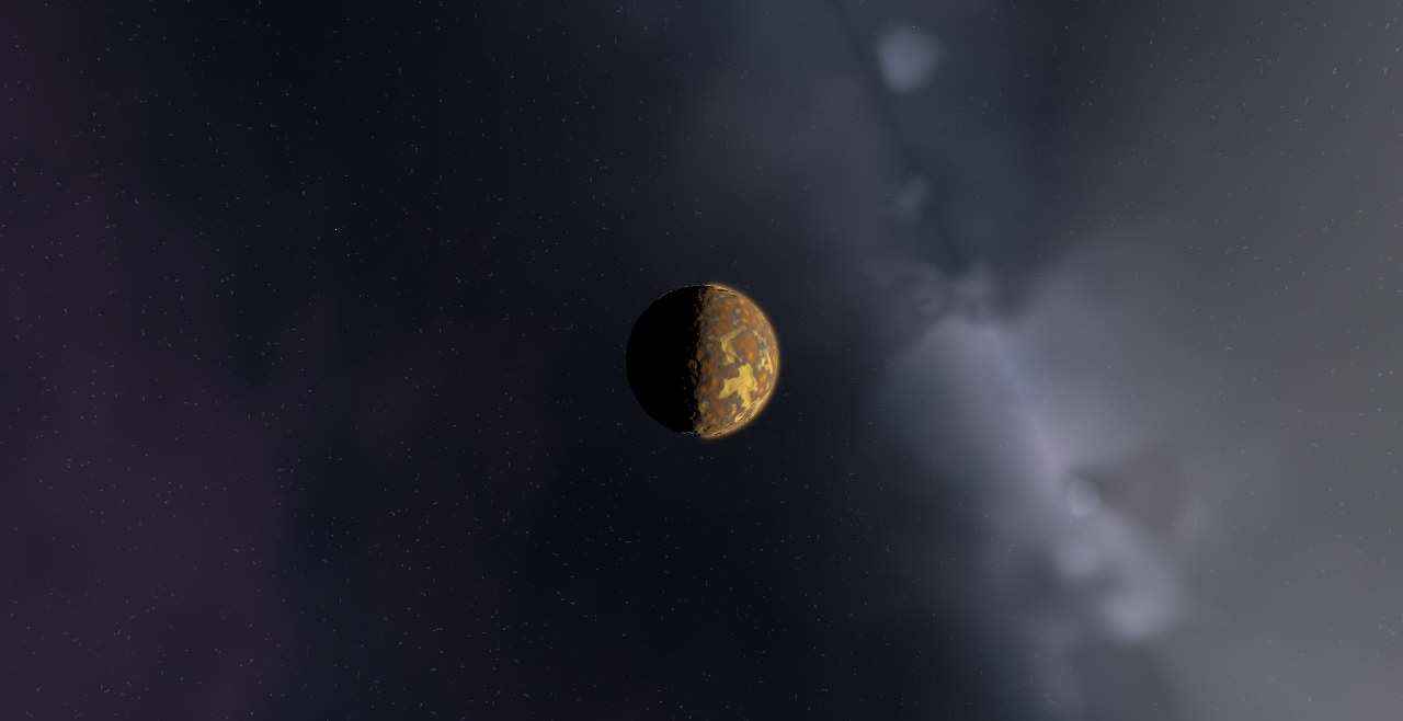 Preview of the Kepler-97 - System scenario