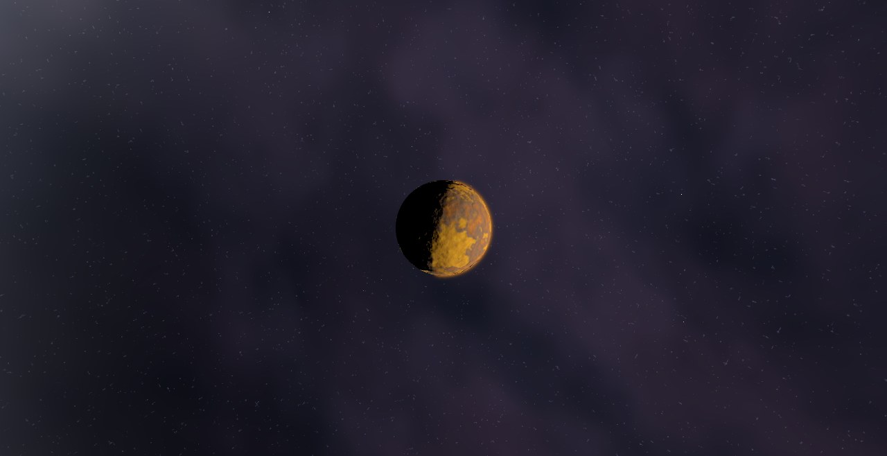 Preview of the Kepler-970 - System scenario