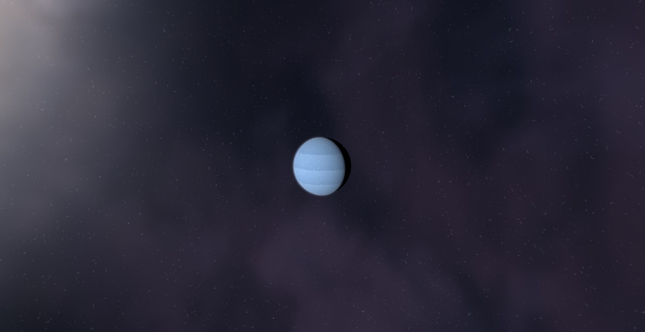 Preview of the Kepler-972 - System scenario