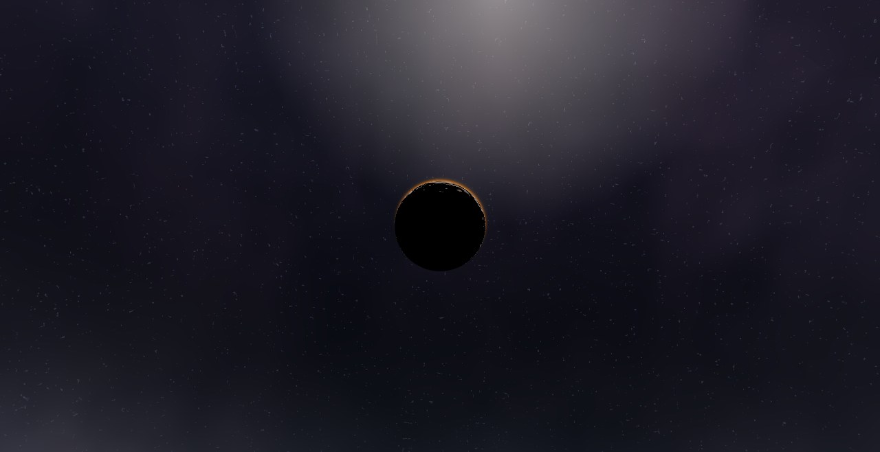 Preview of the Kepler-973 - System scenario